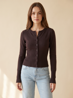 MJ Dark Brown 1