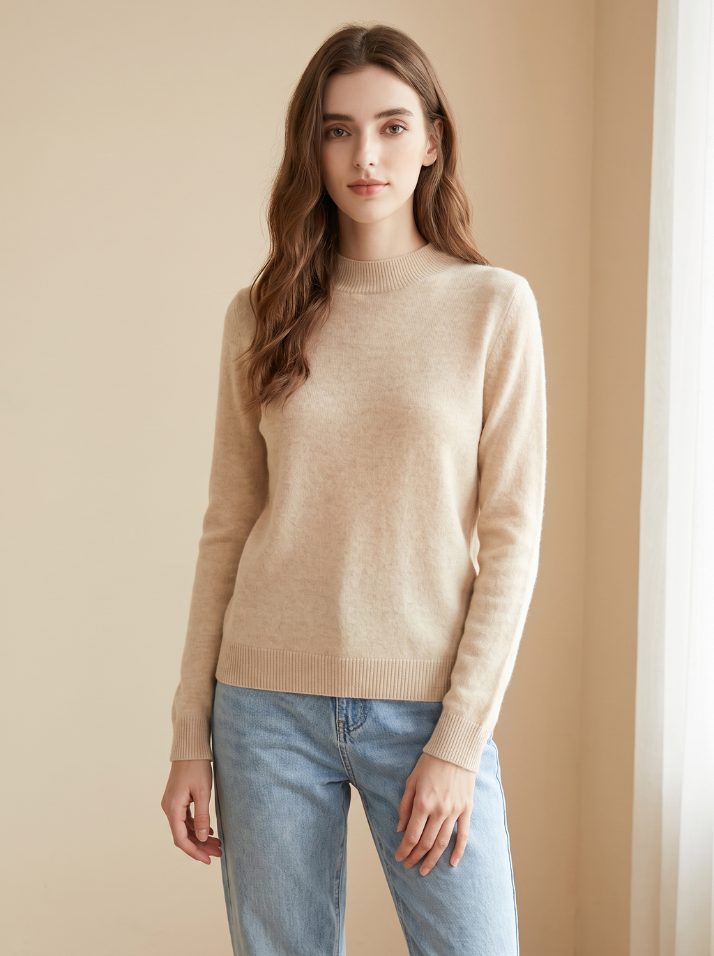 MJ Beige 1