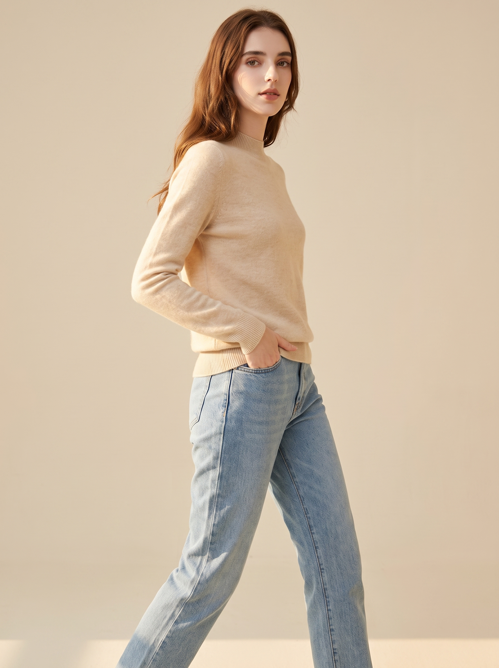 MJ Beige 2