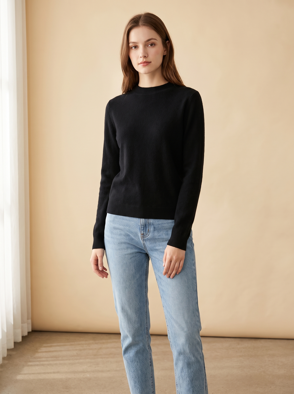 MJ Black 1