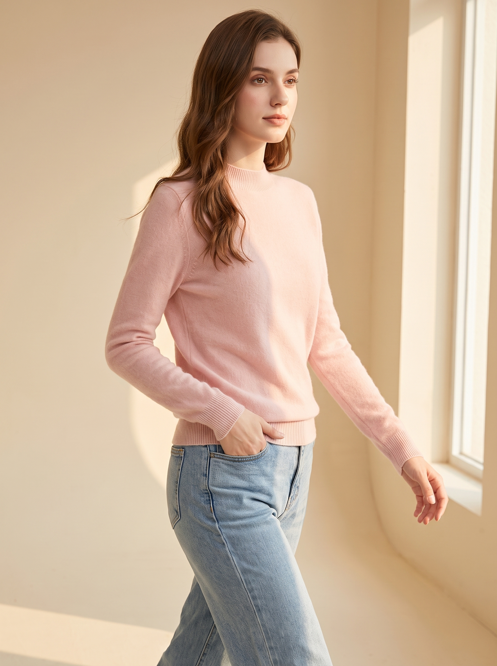 MJ Pink 2