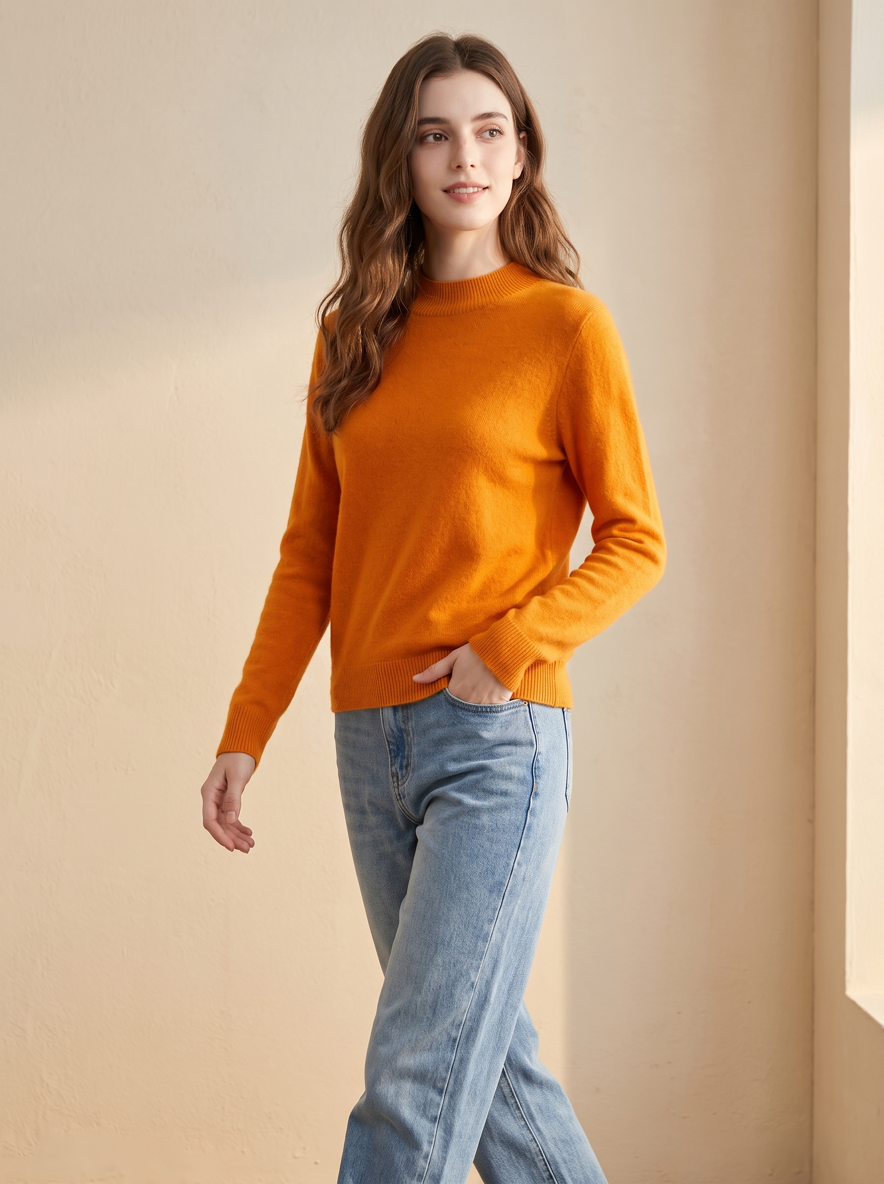 MJ Orange 2