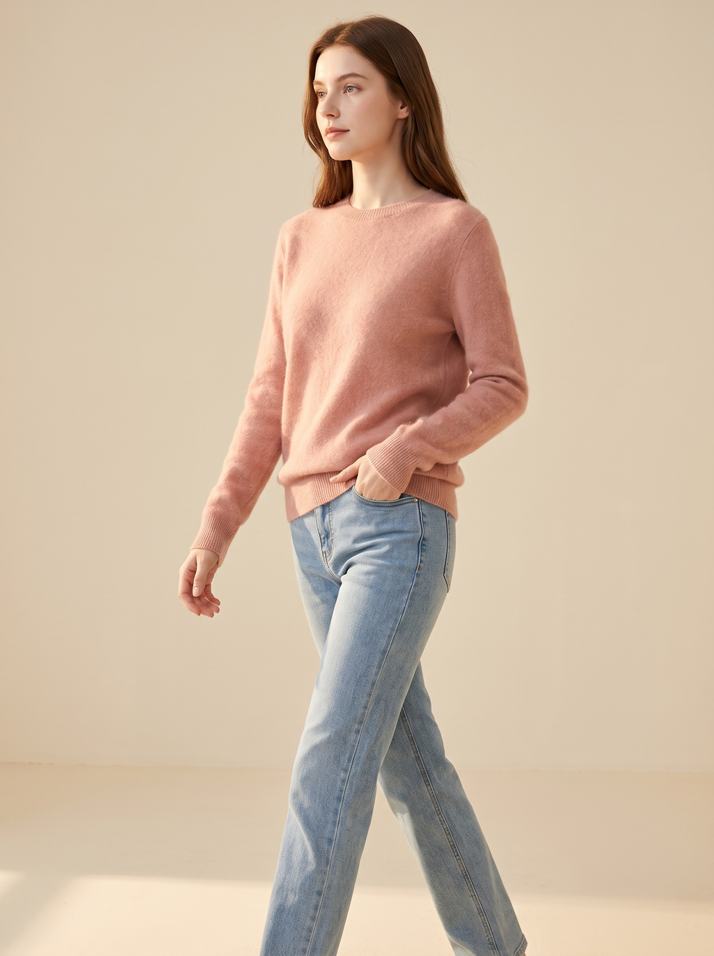 MJ Pink 2