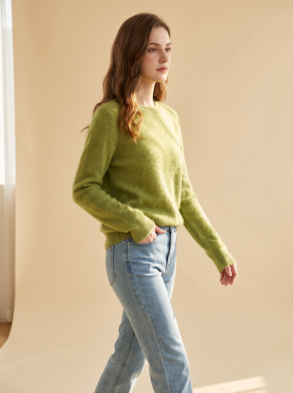 MJ Army Green 2