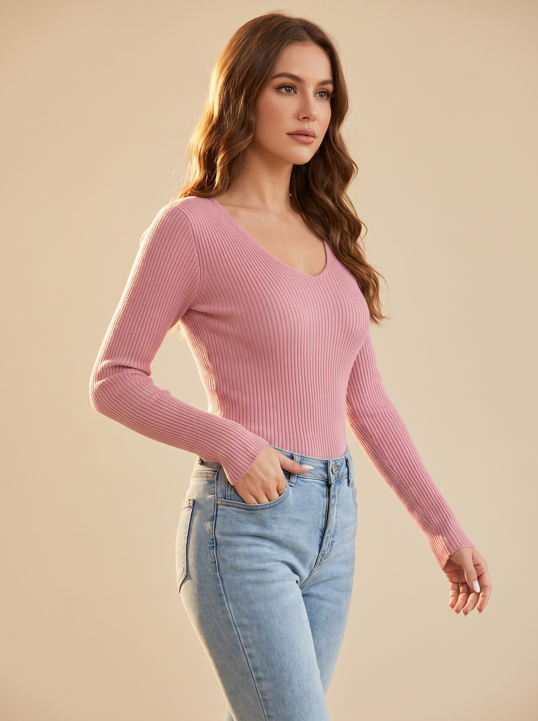 MJ Pink 2