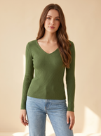 MJ Army Green 1