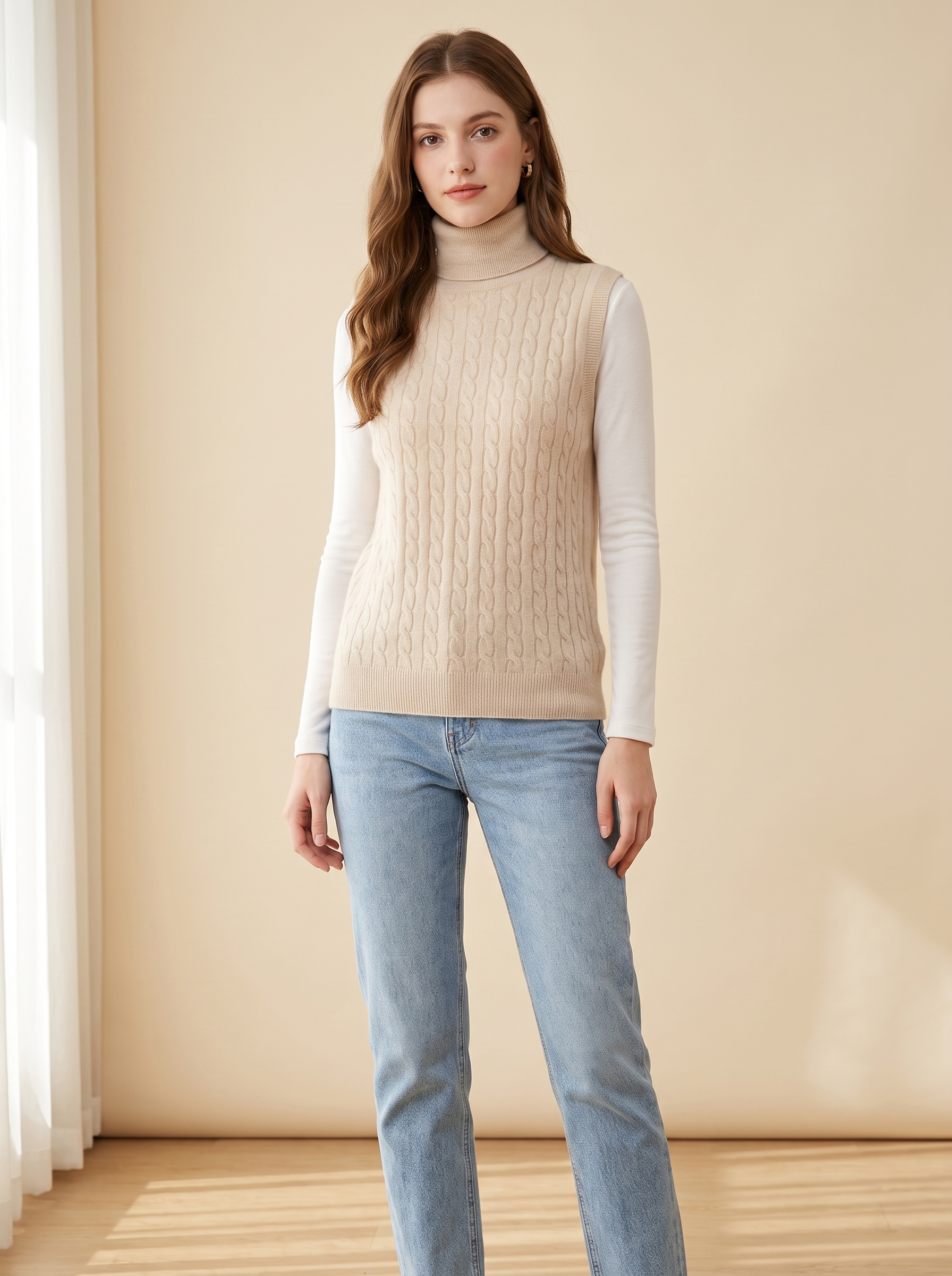 MJ Beige 1