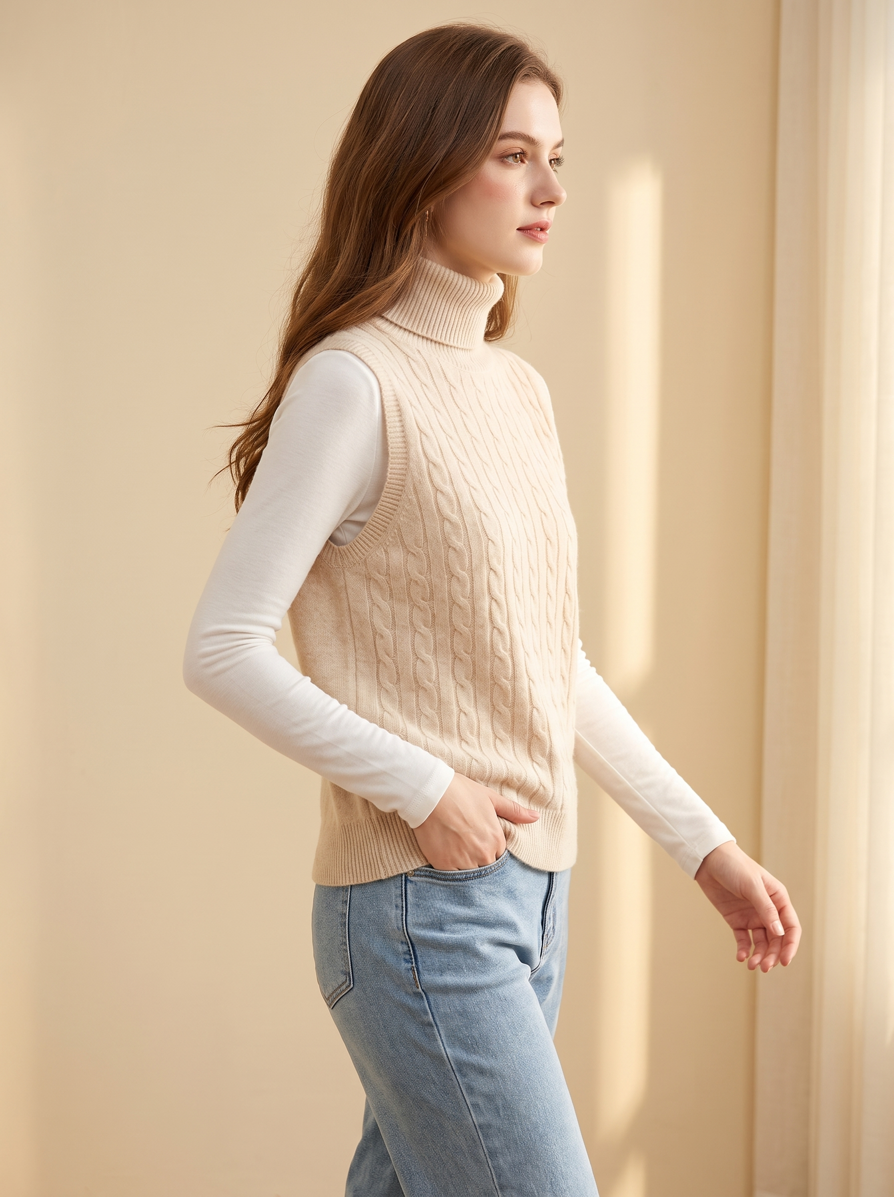 MJ Beige 2